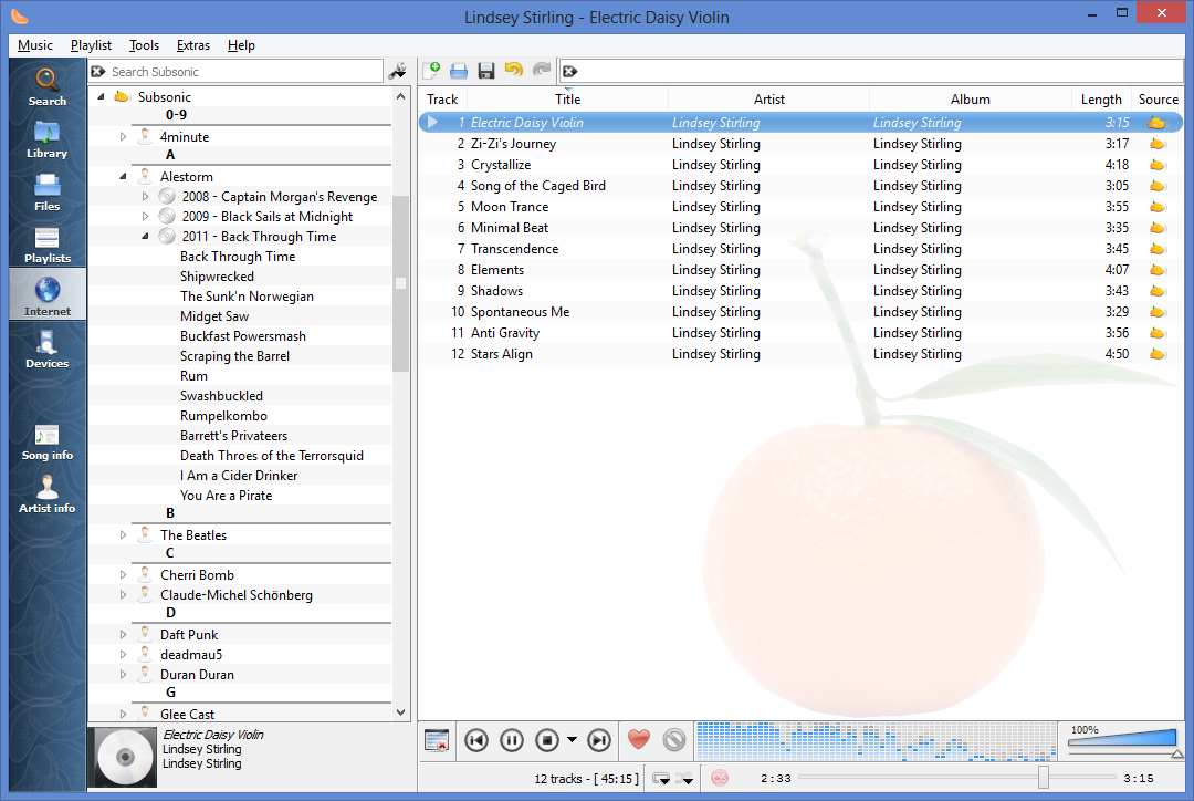 cd playing software for mac